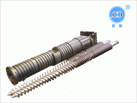 注塑機(jī)熔膠筒與螺桿